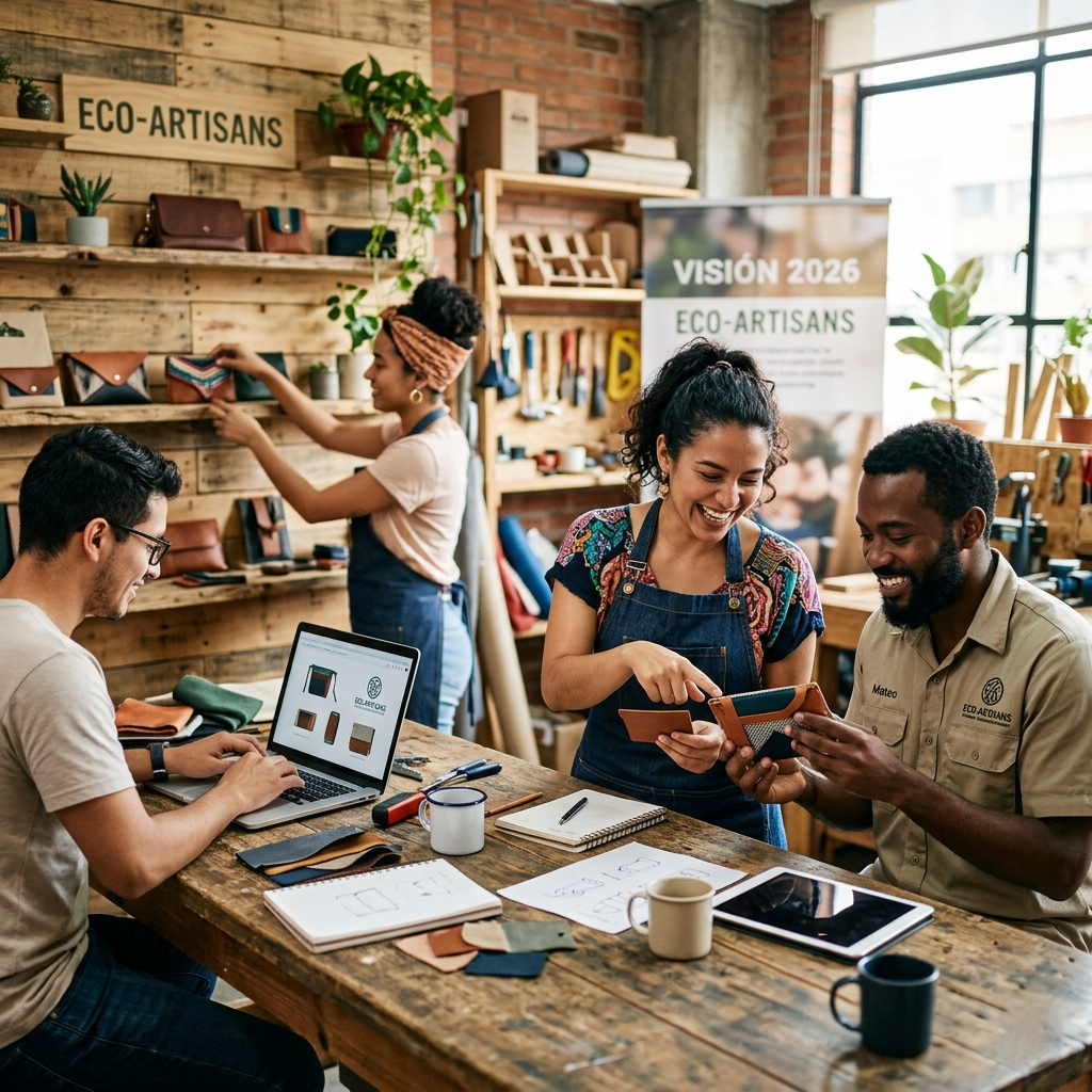 Préstamo para Emprendedores